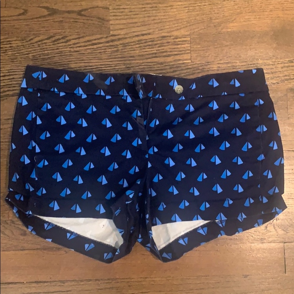 Jcrew Cotton Shorts